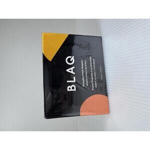 BLAQ Pumpkin Fresh Peepers - Hydrating Eye Patches